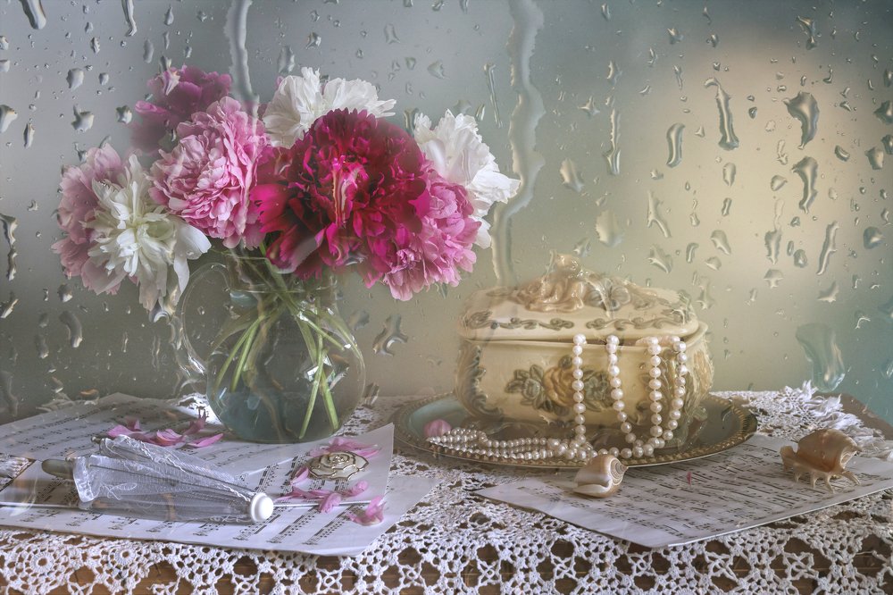 Июньское утро