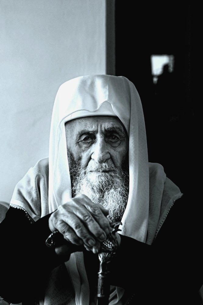 Druze shikh