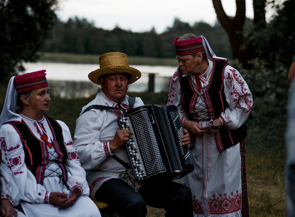 Старая песня о главном