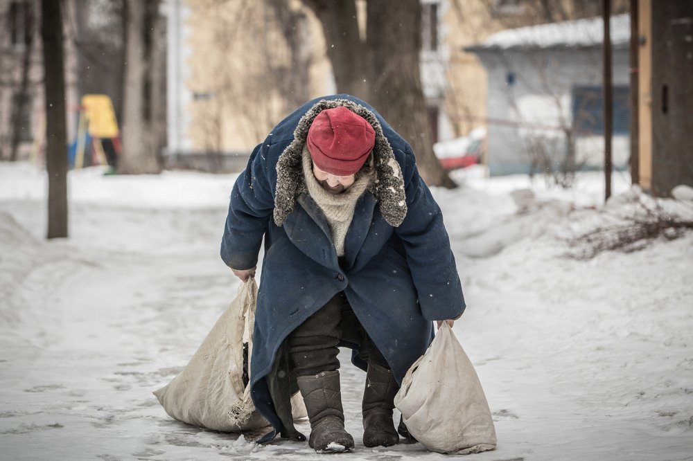 Жизнь налаживается