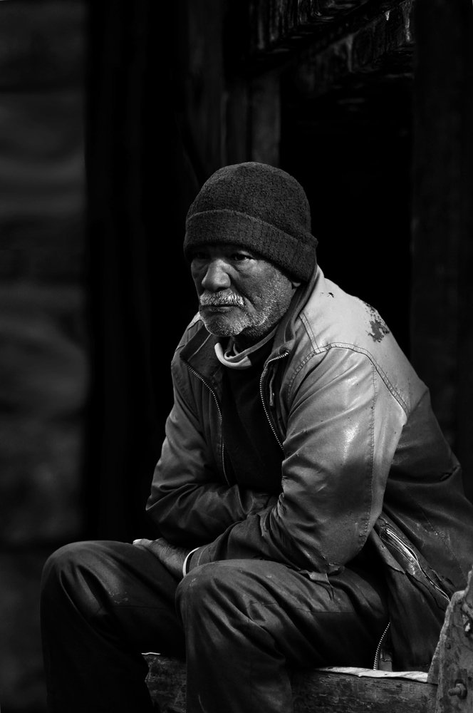 الشعور بلوحده