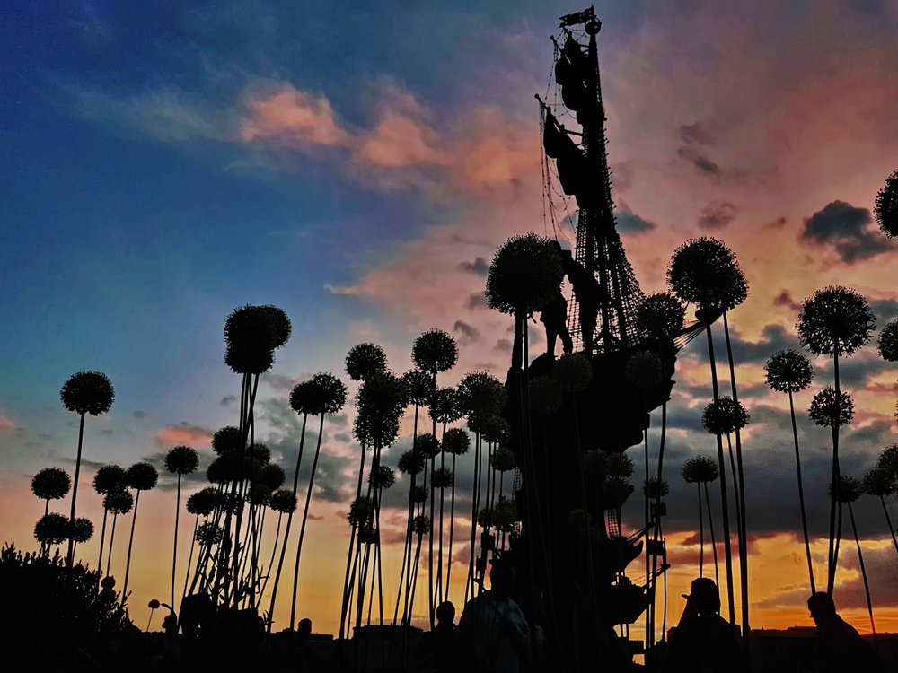 Вечерний Пётр