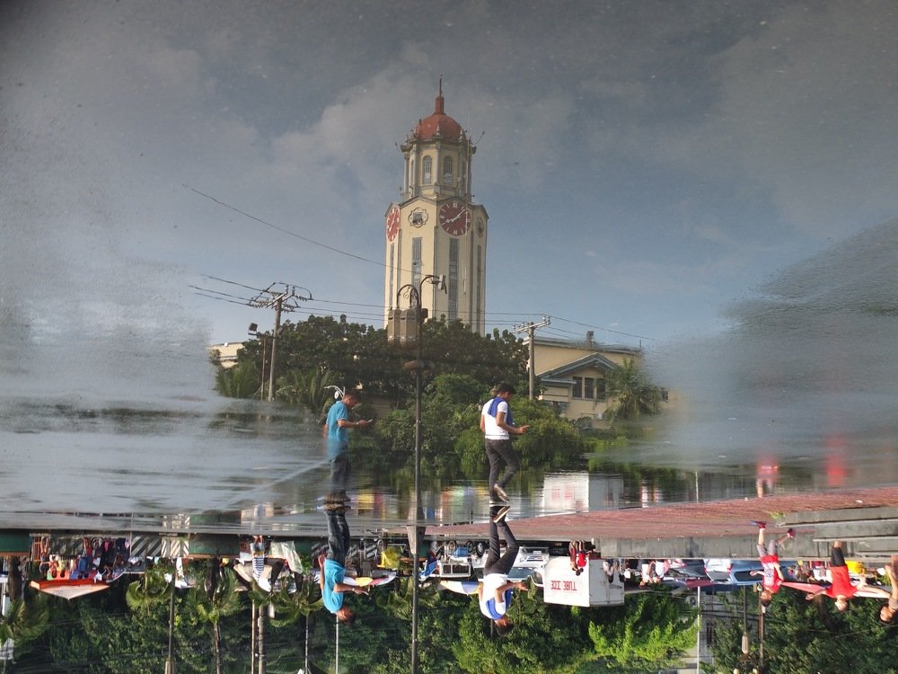 Manila After Rain