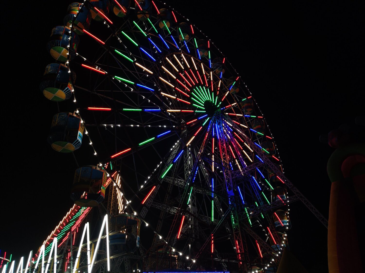Merry go round