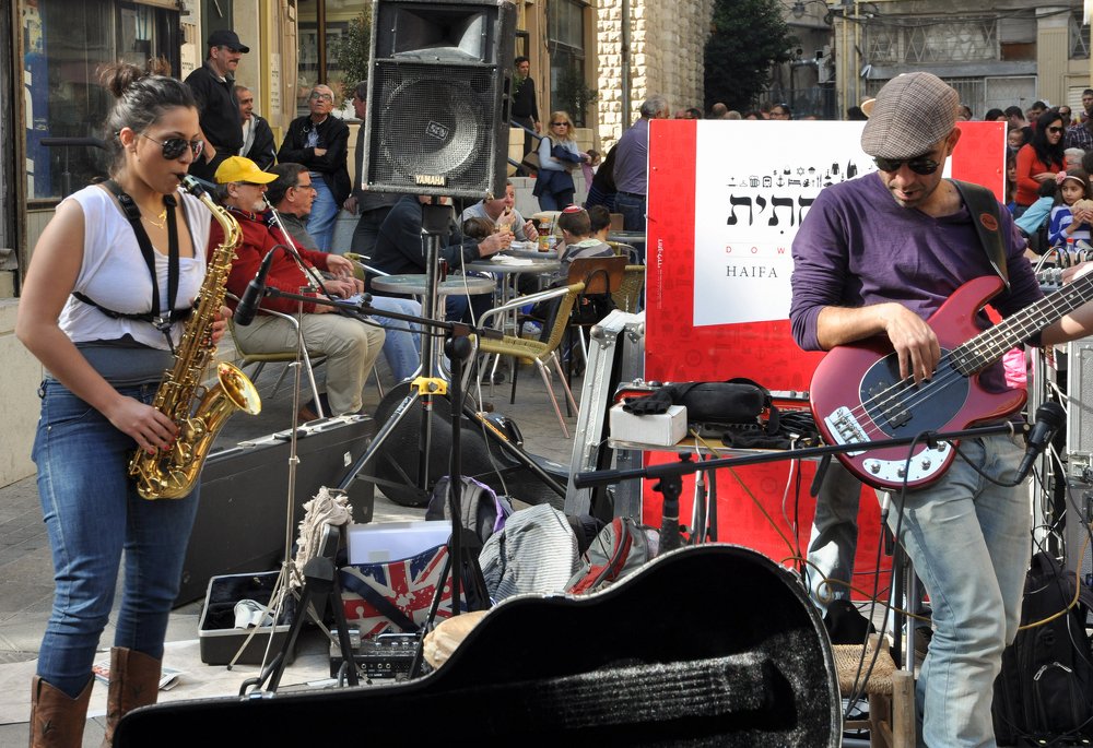 Играем джаз