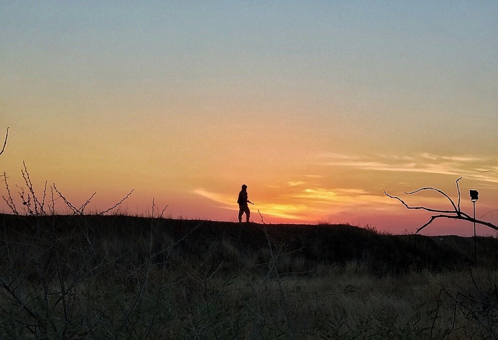 Guard of the golden time.