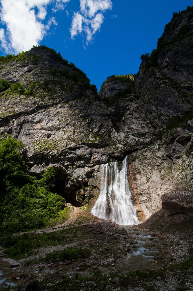 Гегский водопад