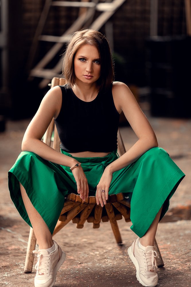 Photograph by Анна Кучинская