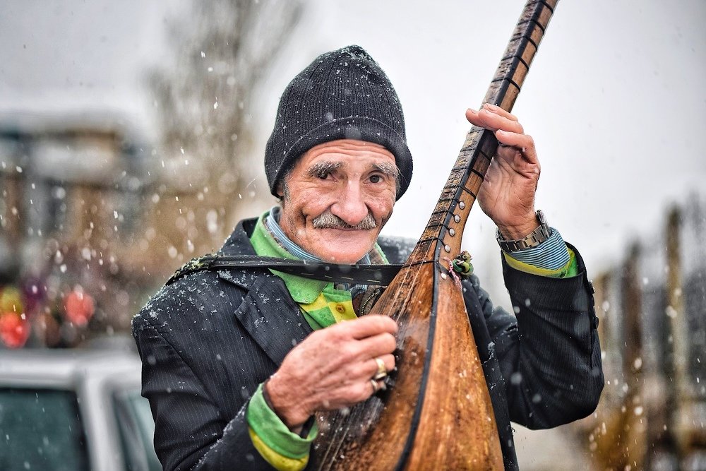 Azeri musician