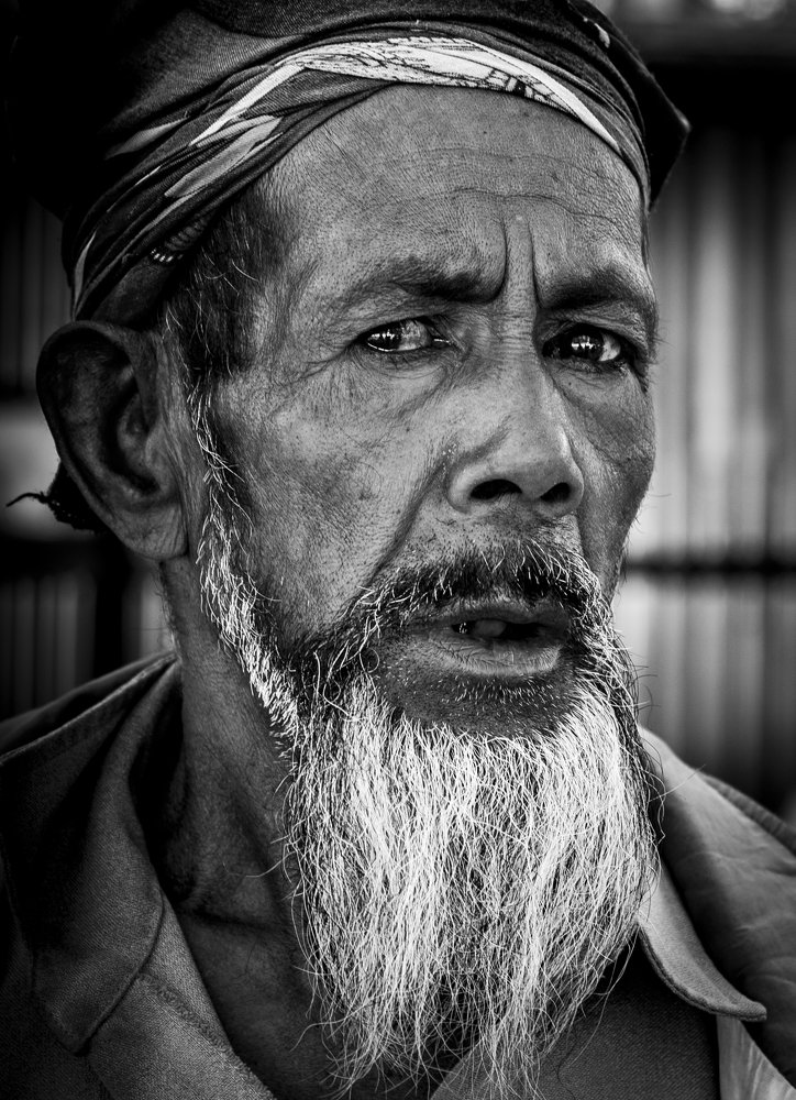 Katuas from Timor-Leste