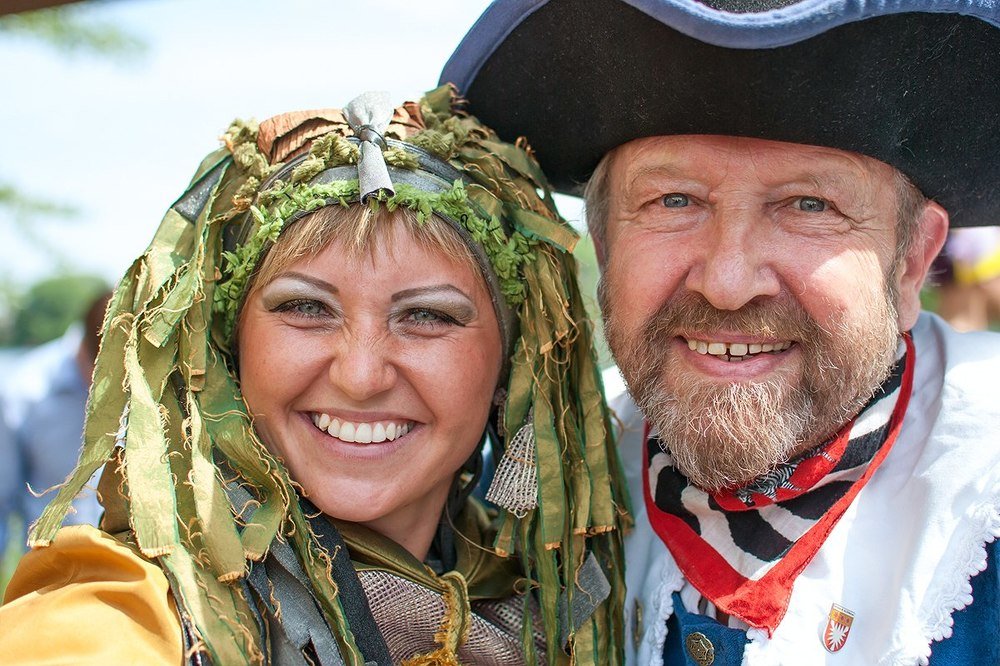 Фестиваль сказок.