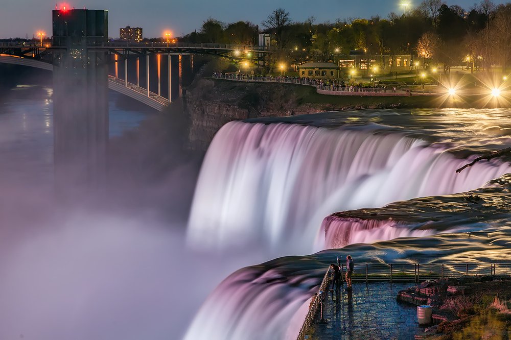 Ниагарский водопад