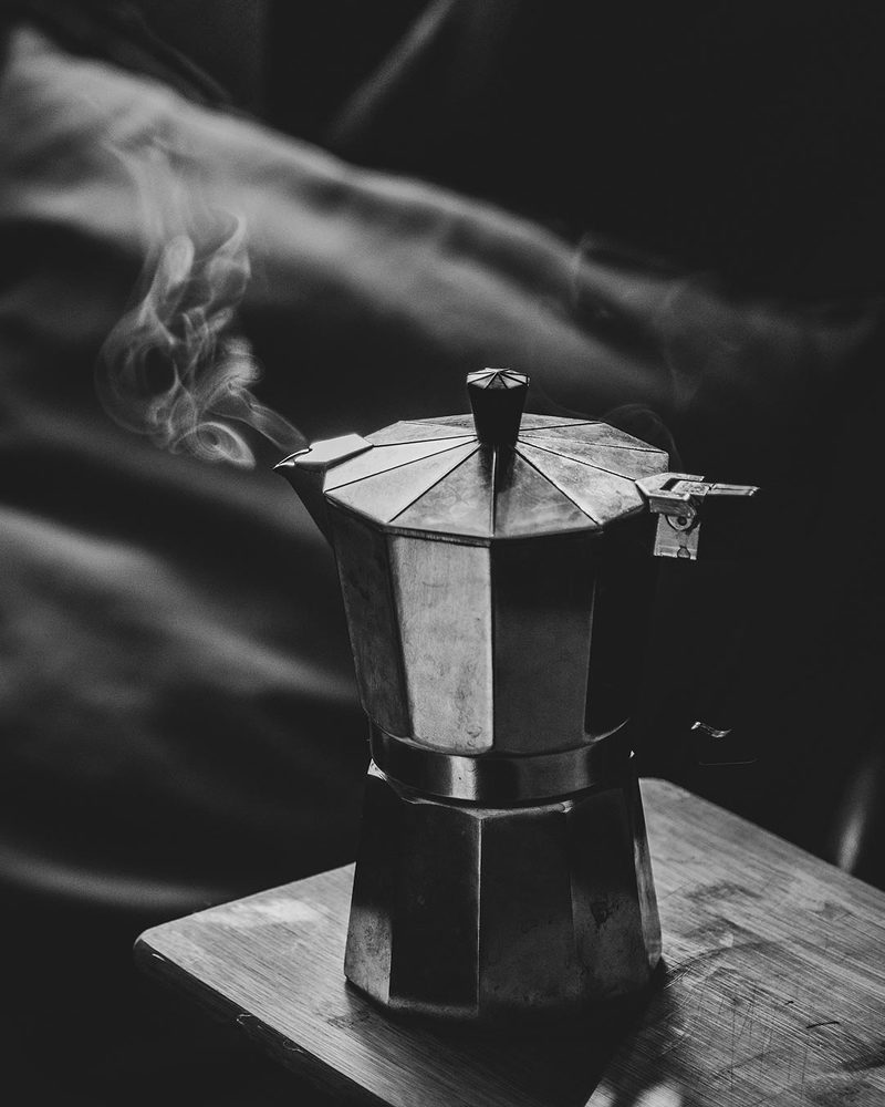 Аромат кофе