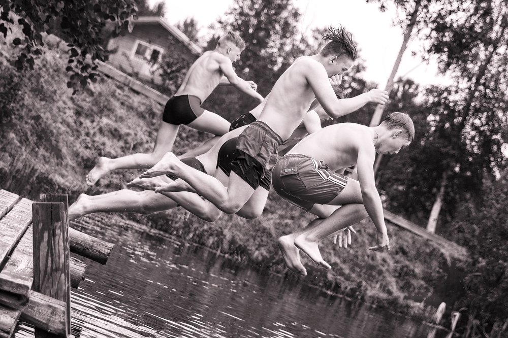 До свидания, мальчики