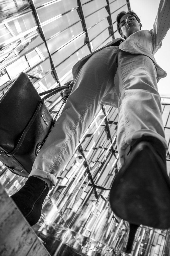 Под давлением начальства