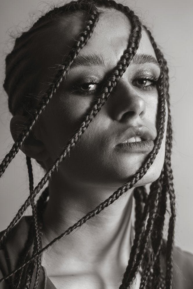 Photograph by Karina Osokina