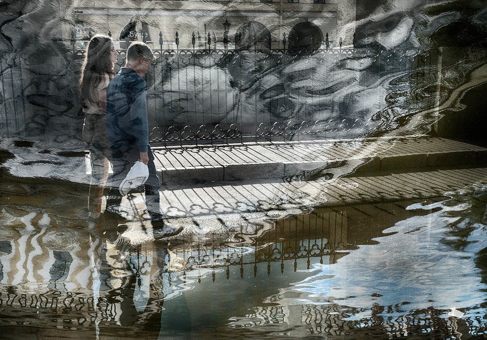 Призраки канала Грибоедова