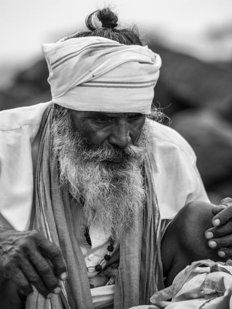 The beauty of monochrome