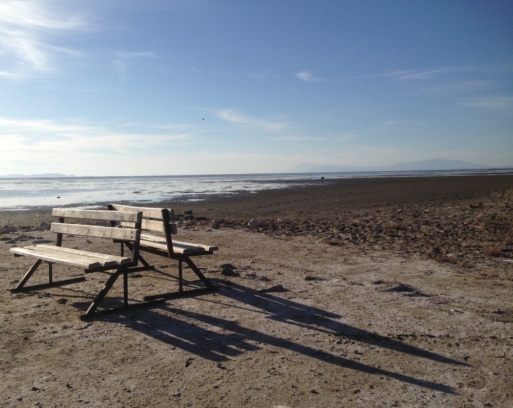 Silence of Aegean Sea