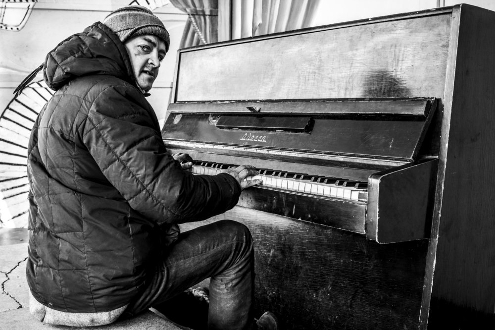 Вспоминая былое...