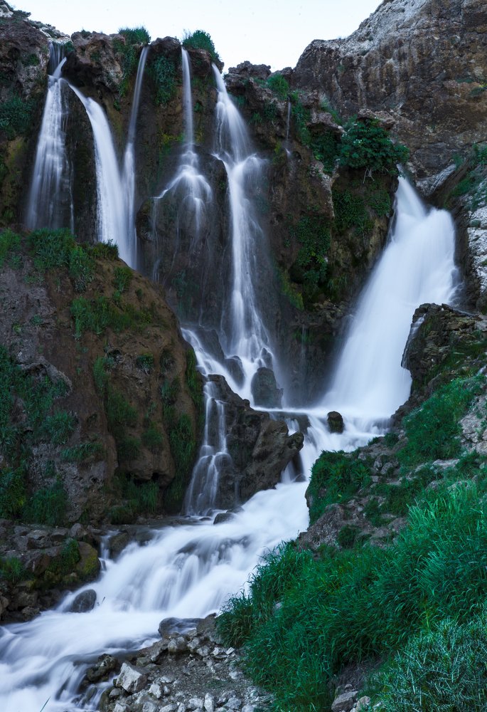 Sheykh Ali Waterffall