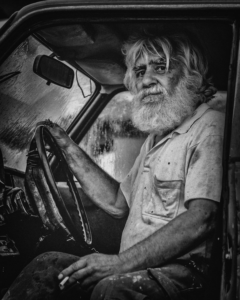 Photograph by Dimitris Vavliaras