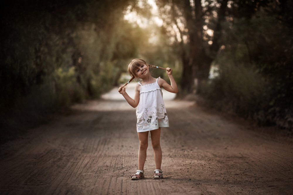 Задорные косички