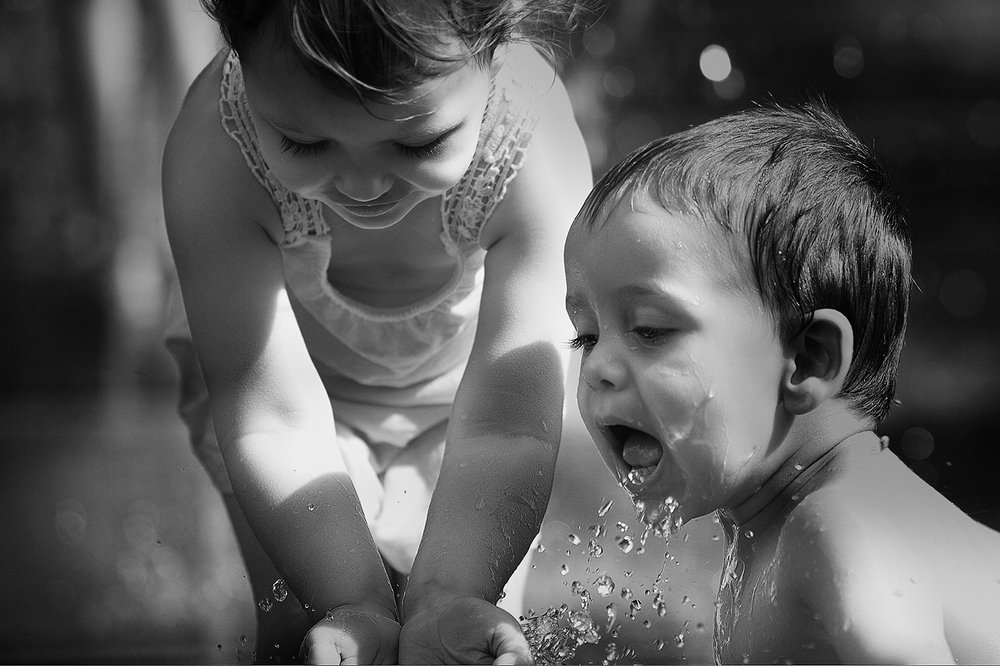 Фонтанное настроение