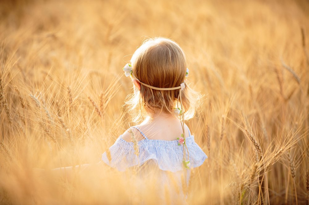 Нежная пшеничка