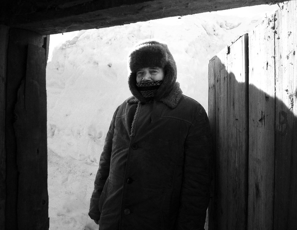 Дедушка Коля