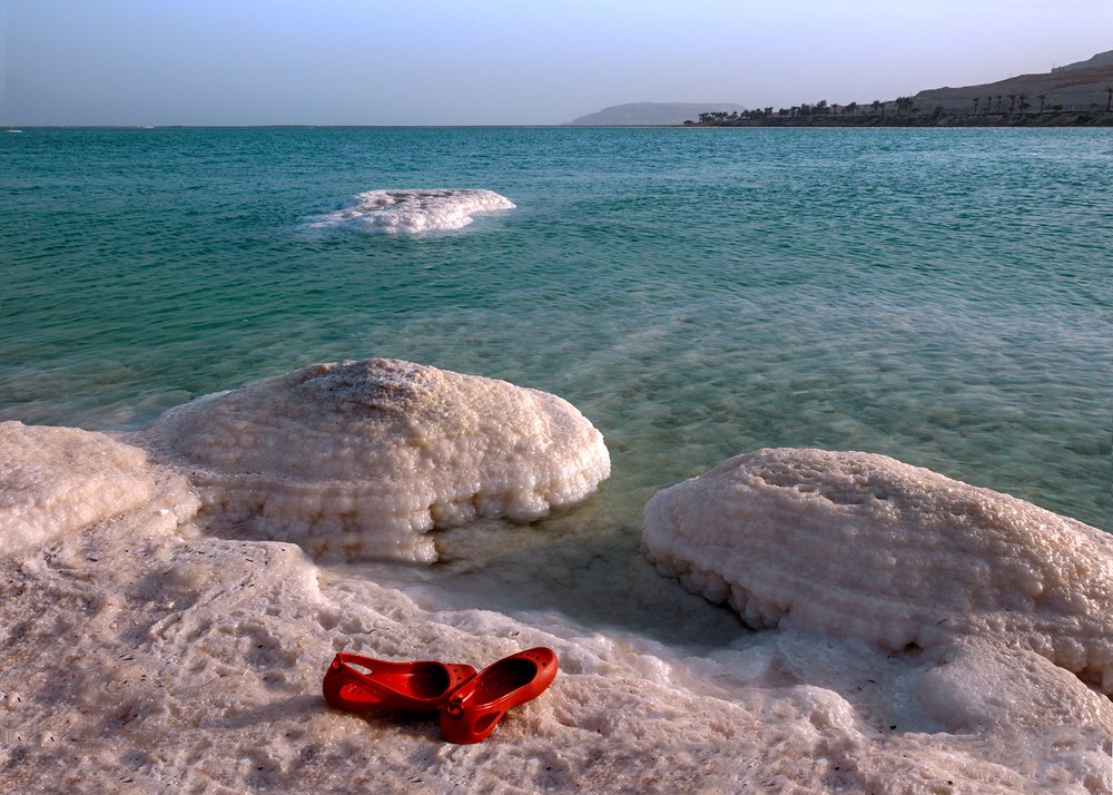 The Dead Sea