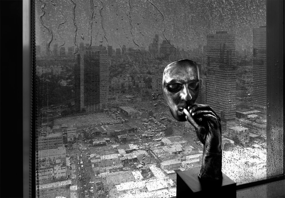 Photograph by Nadya Noy