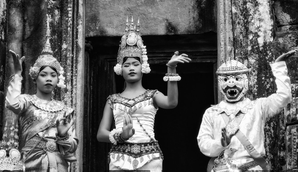 Кхмерские традиции