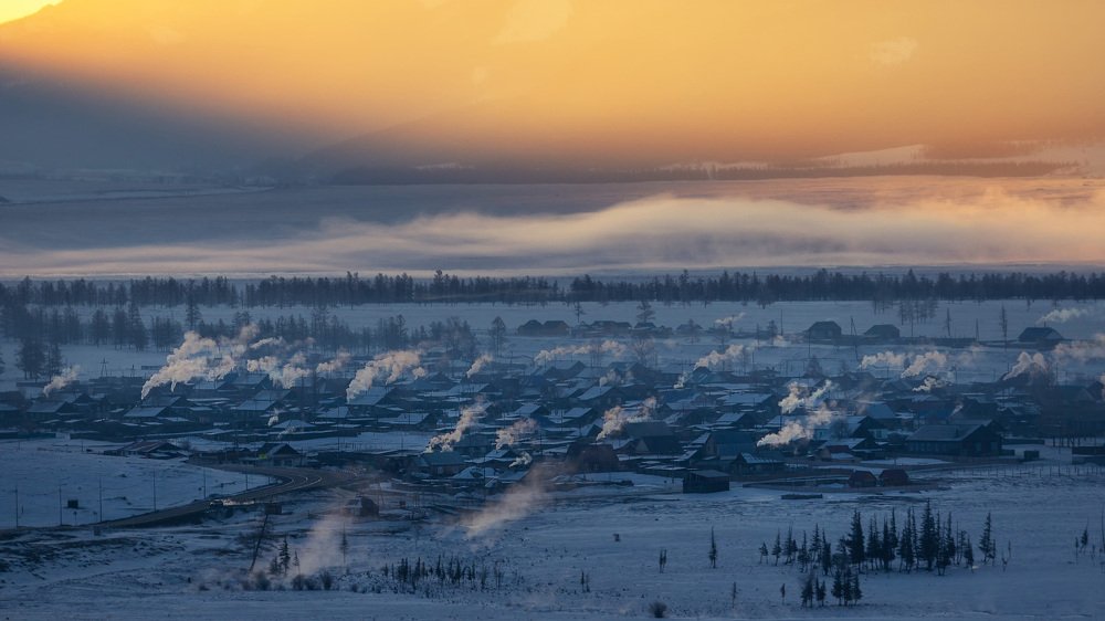 Пробуждение