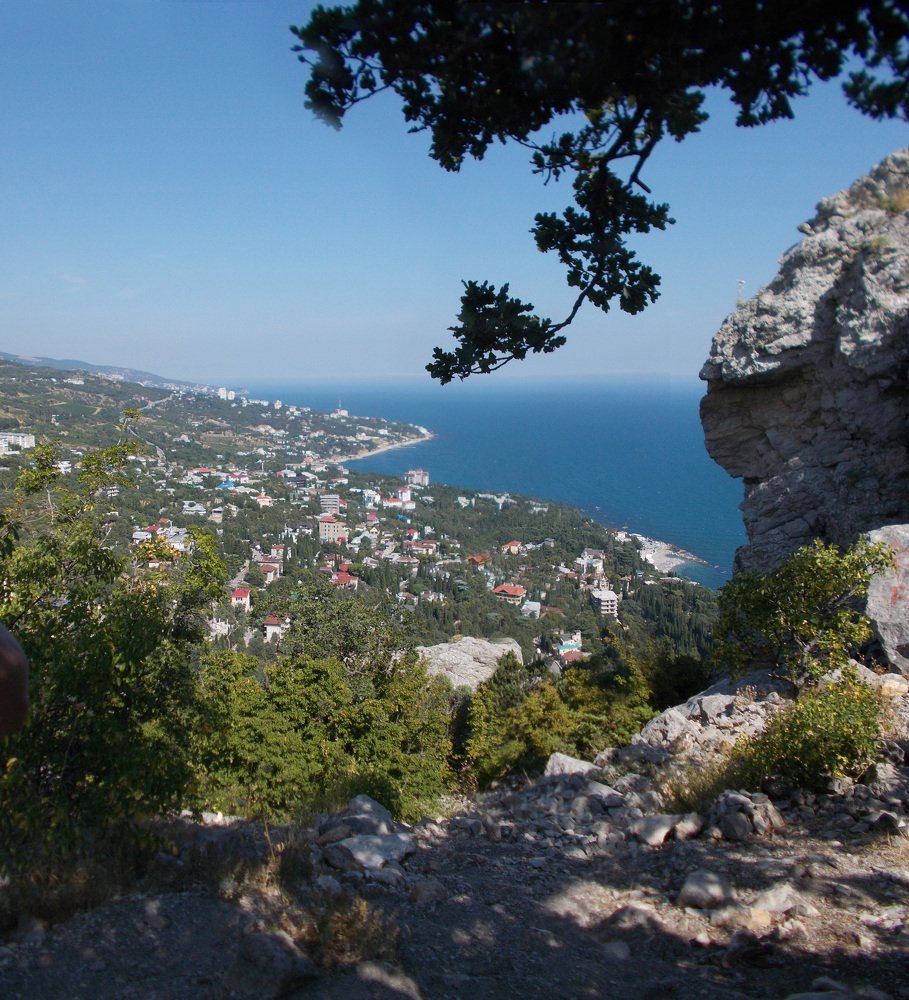 Гора-Кошка. Лепота.