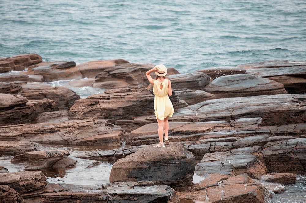 Перед дождем