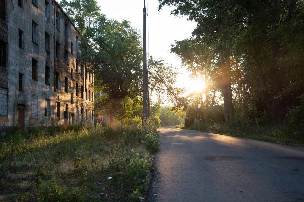 Доброе утро