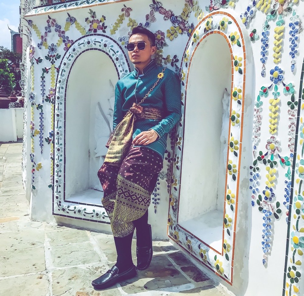 Фотография автора Fadhli Zil Ikram Zainal abidin