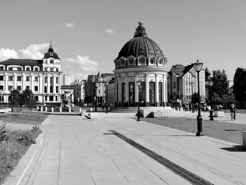 Прогулка по парку