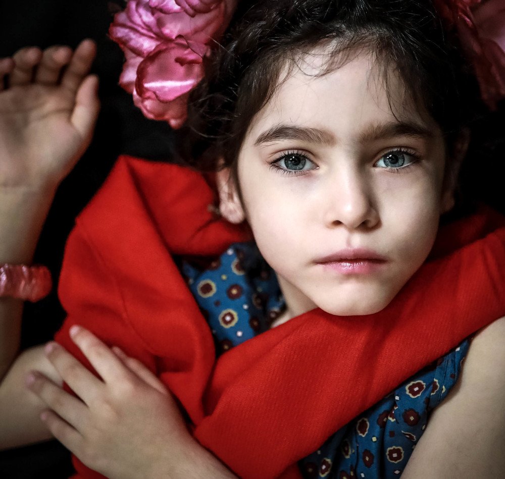 Маленькая Фрида