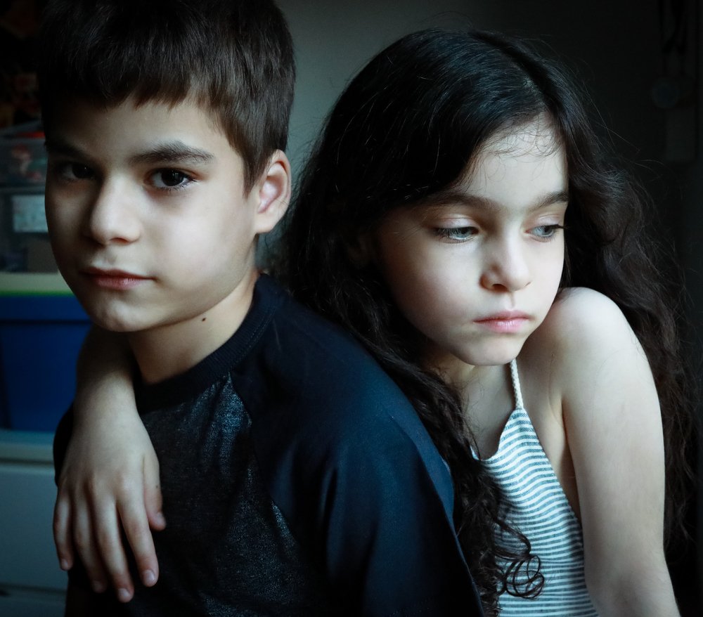 Вадим и Кристина