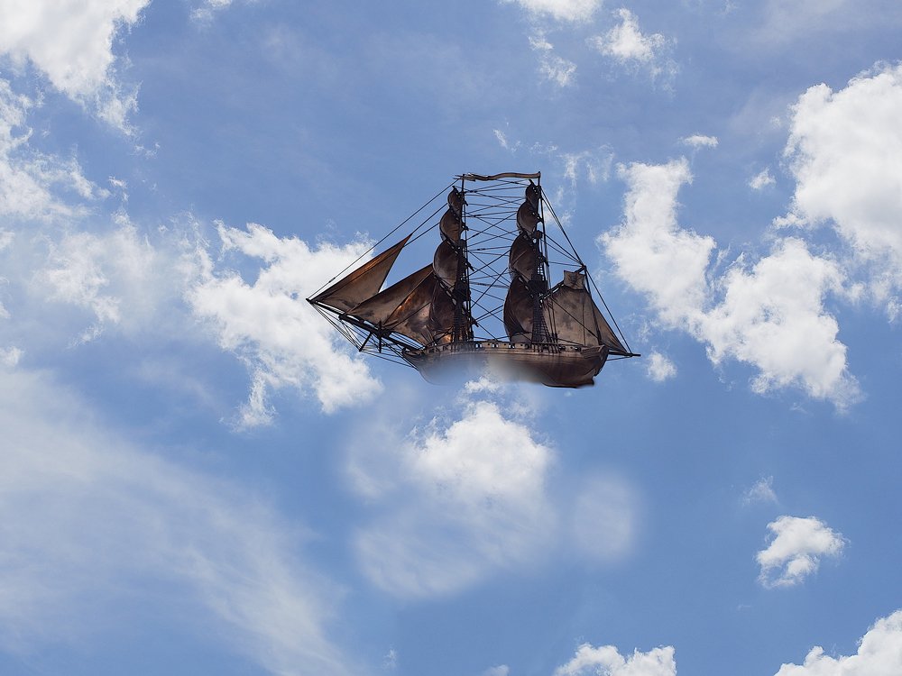 Летучий Голландец