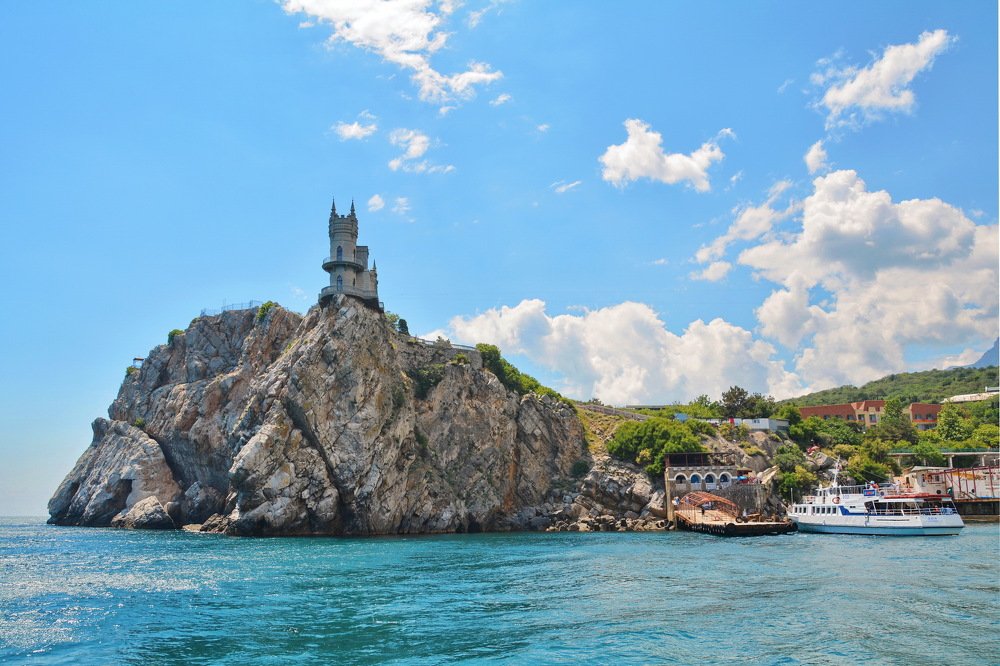 Уплывая из гнезда