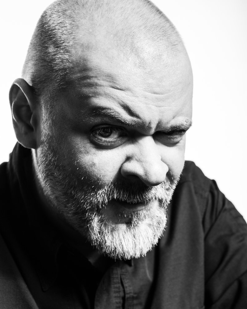 Мужской портрет