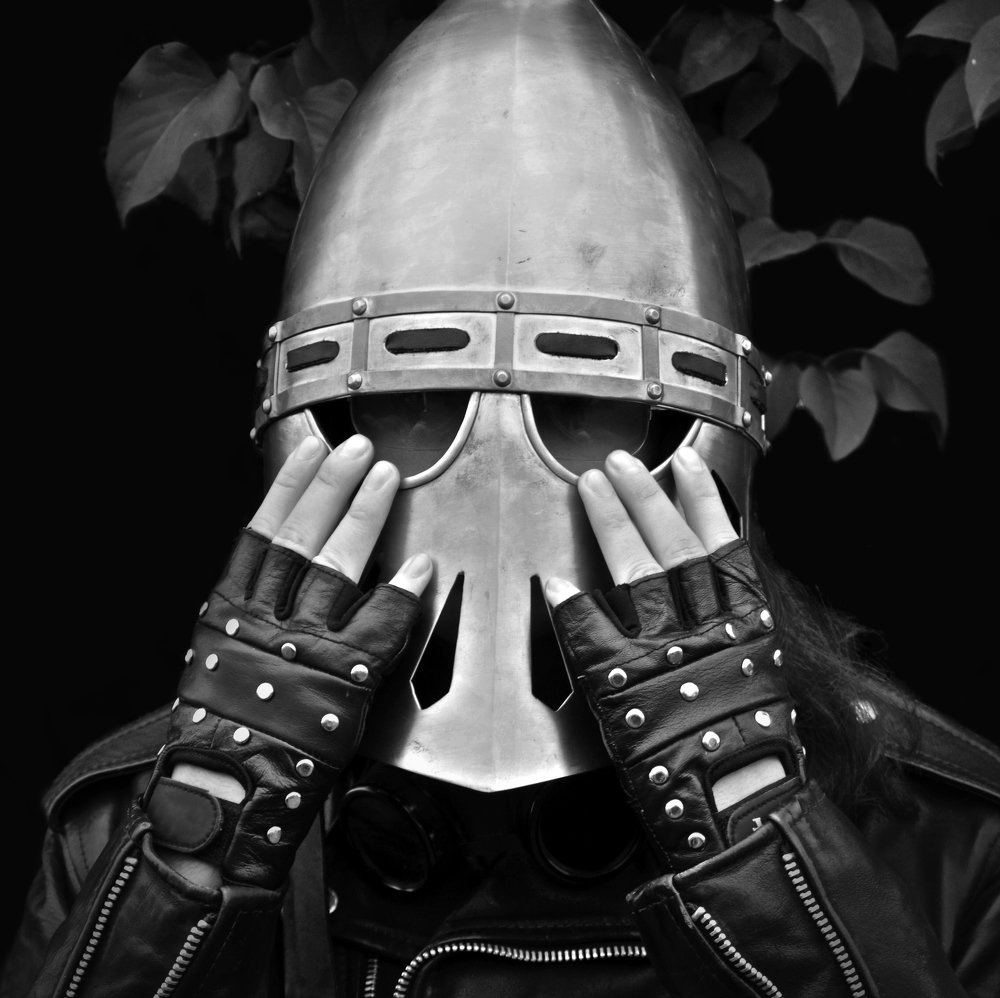 Photograph by Anna Saltykowa