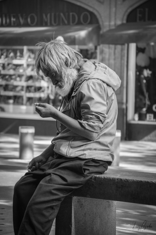 Photograph by Luis Manuel Posada Luis