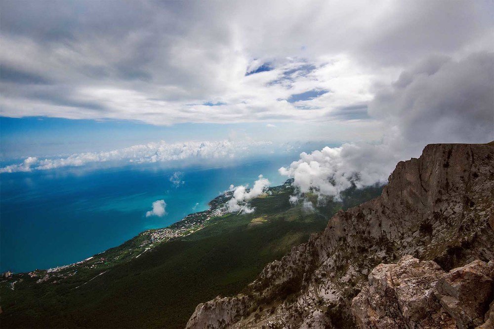 Когда захватывает дух!