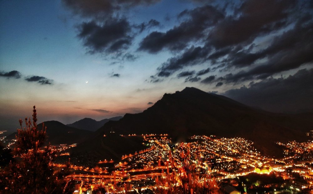 Photograph by Mahnaz Seif