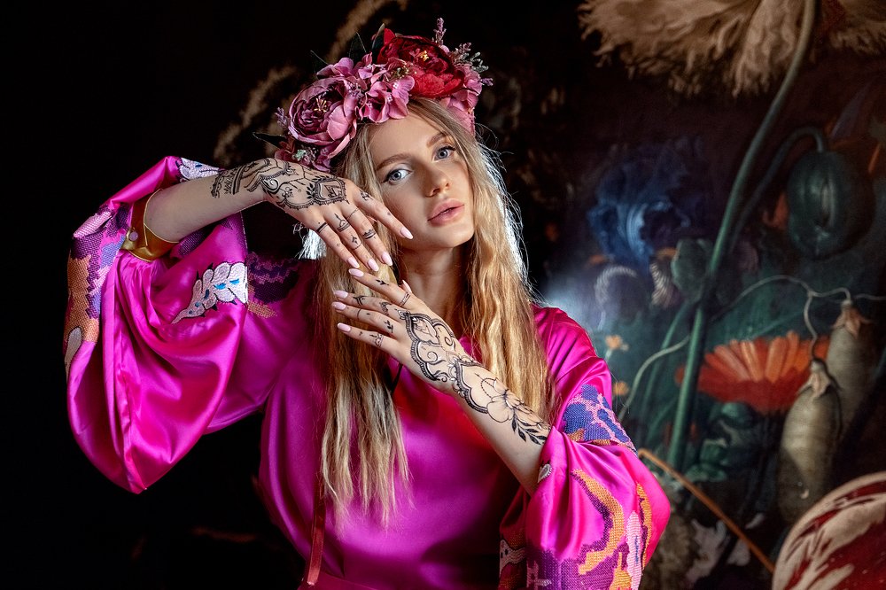 Красота в деталях