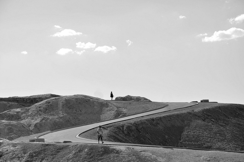 Не сошлись характерами...